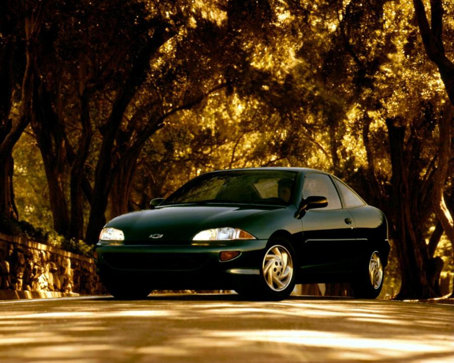  Chevrolet Cavalier 1995 года  (фото 12 из 13)